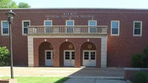 Photo of the Kiewit建筑