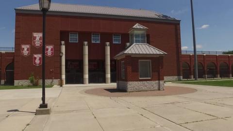 Photo of 劳埃德·威尔逊油田