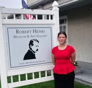 罗伯特·亨利博物馆的灵感 2 盟友刺激 3w24