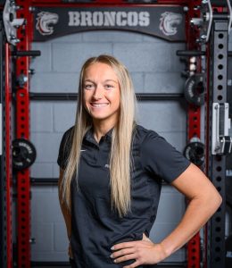 建设一个更美好的体育世界:女教练的人类表现 2 Ally Ginkens 21w