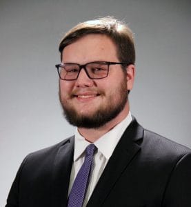 Photo of Cale Urmacher