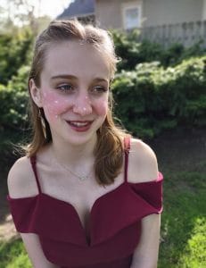 Morelli, Fuqua在匹兹堡神学院完成实习 2 克莱尔·福 25w