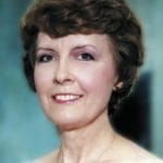 图书管理员的家人纪念她在十大彩票游戏平台留下的遗产 2 Coates Harris 2