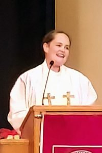 教堂及事工 1 A photo of 杜德尔·哈里斯牧师.