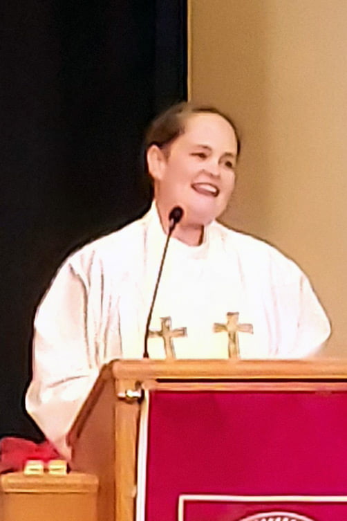 杜德尔·哈里斯牧师