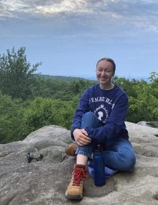 Morelli, Fuqua在匹兹堡神学院完成实习 1 艾玛Morelli 25w