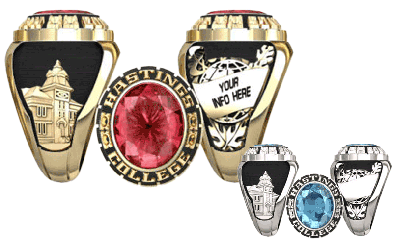 校友服务 2 HC Rings 23