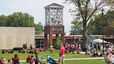 哈泽里格学生会