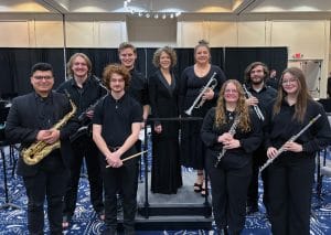 新闻 5 Intercollegiate Band 25w