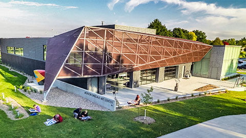 杰克逊丁斯代尔艺术中心