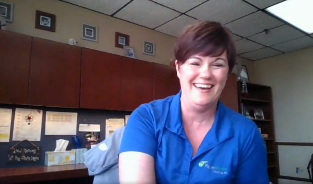 Marjorie Stweart Hernandez w