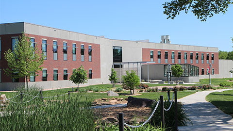 莫里森-里夫斯科学中心