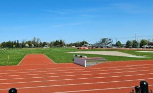 A photo of the Jack Osborne Track Complex