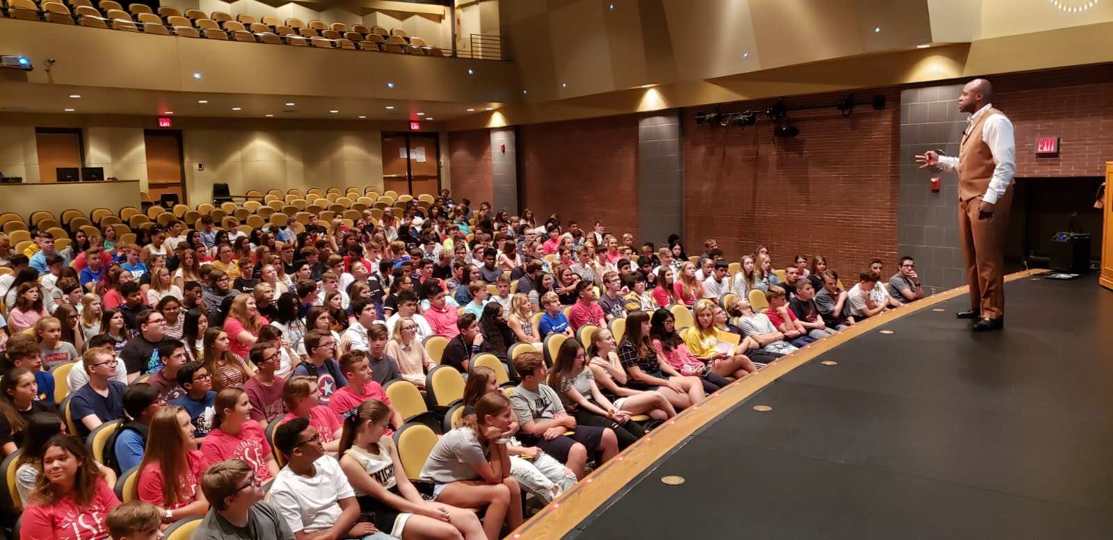 弗格森96年鼓舞人心,倡导年轻人 1 皮特·弗格森 20b