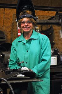 钢铁女:莎莉·尤根斯米尔93年 1 Sally Jurgensmeier 2w