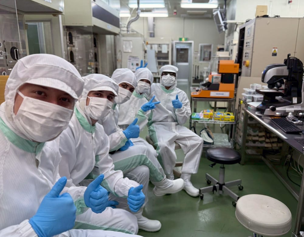 黑斯廷斯大学的一名学生暑假出国学习疾病检测和日本文化 2 索菲娅李 25w2