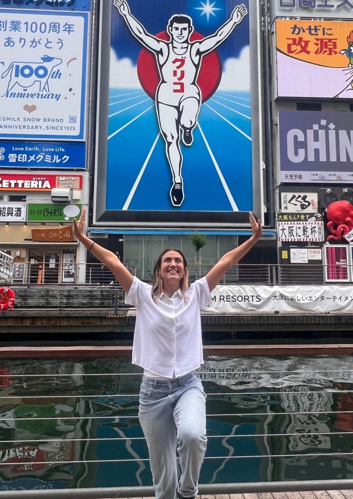 黑斯廷斯大学的一名学生暑假出国学习疾病检测和日本文化 1 索菲娅李 25wa