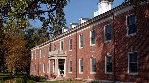 Hurley-McDonald大厅