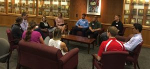 Photo of the 业务 Department talent pool.